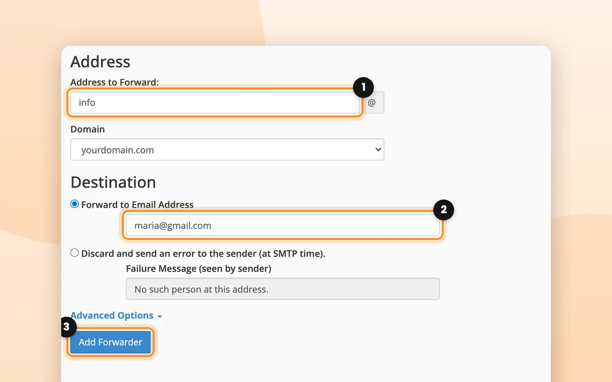Read your business email in Gmail