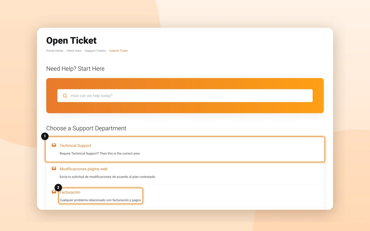 How to get help from Dox Studio