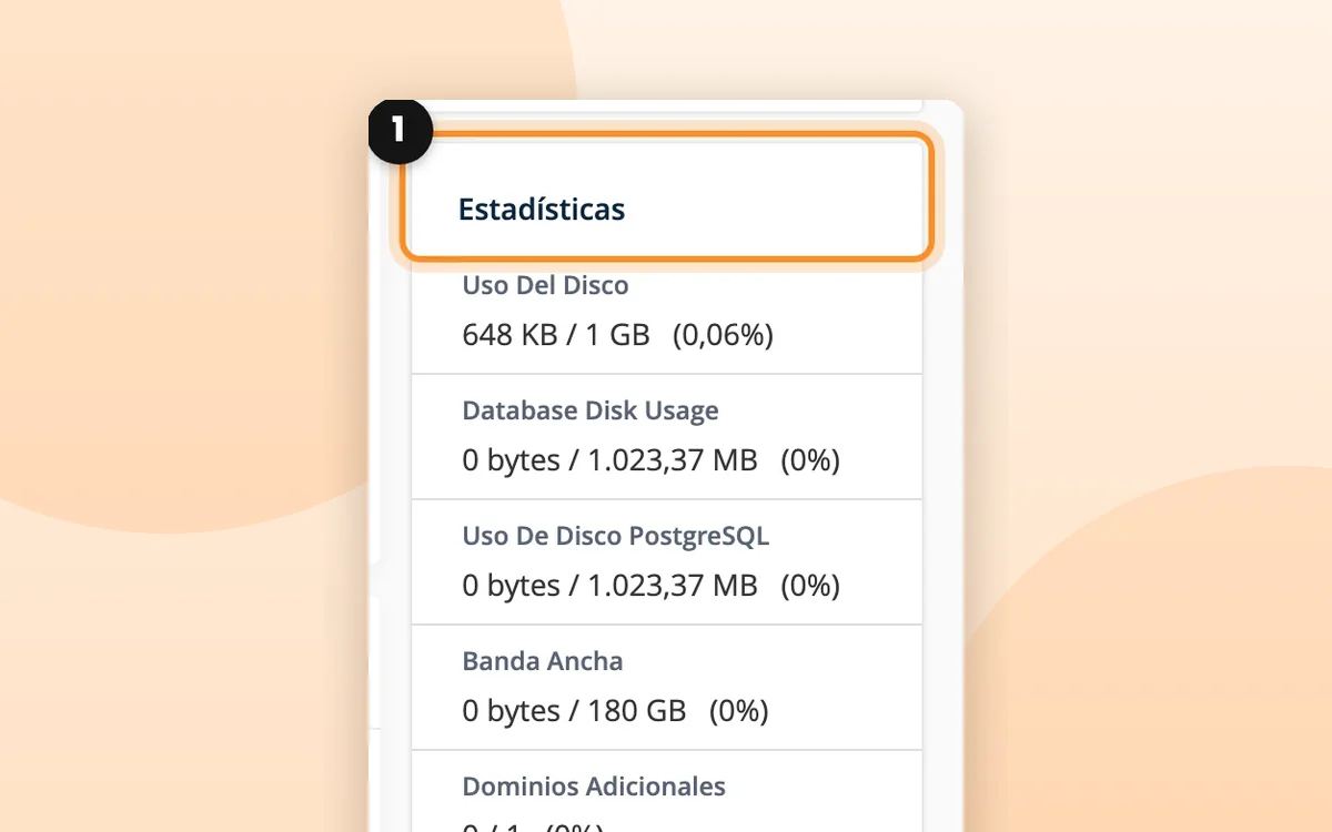 Tu hosting de Dox Studio: qué incluye